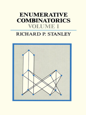 cover image of Enumerative Combinatorics